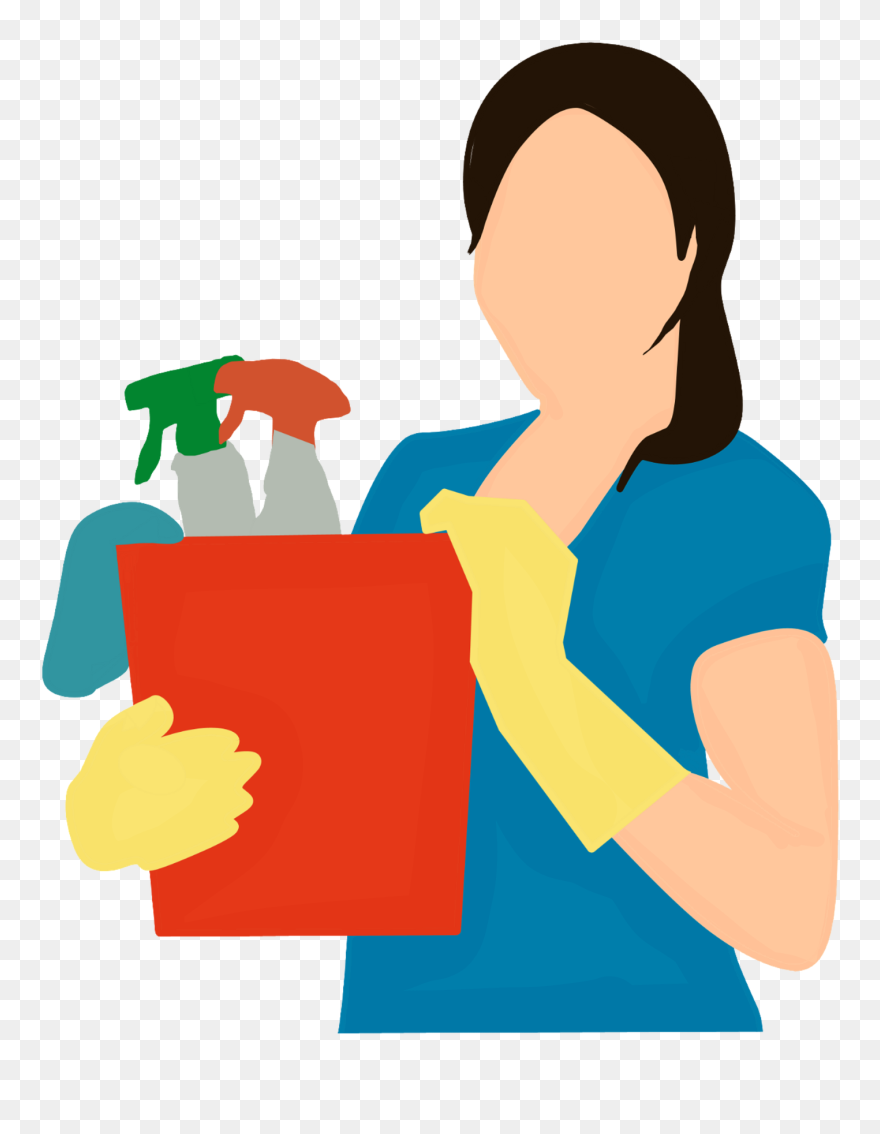 And You Can Easily Make A Chore Chart, Too - Temizlik Ve Düzen Haftası Ile Ilgili Görseller Clipart