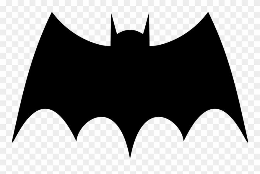 Batman Mask Clipart Bat Man - 1995 Batman Chronicles Logo - Png Download