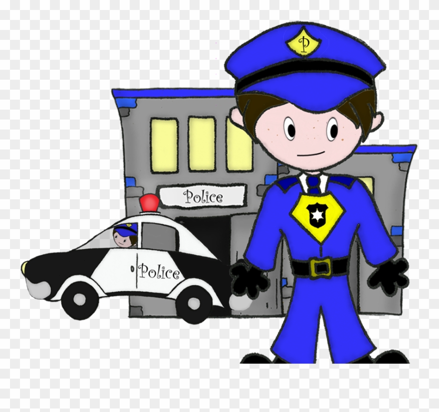 Community Helper Classroom Program - Clip Art - Png Download