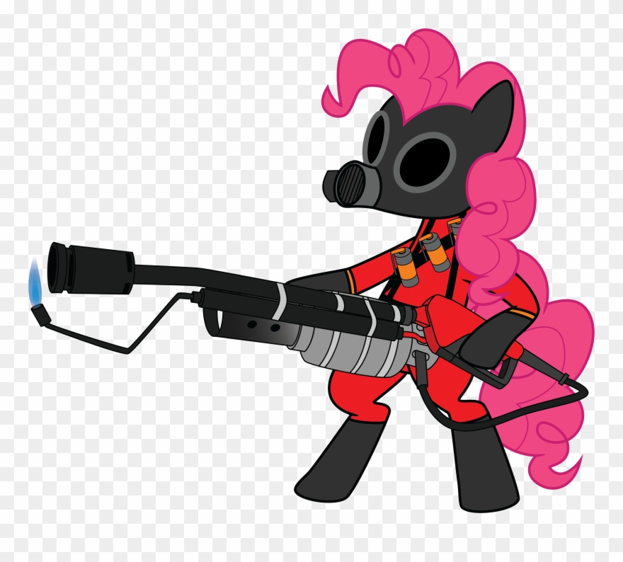 Tf2 Mlp Pyro Clipart
