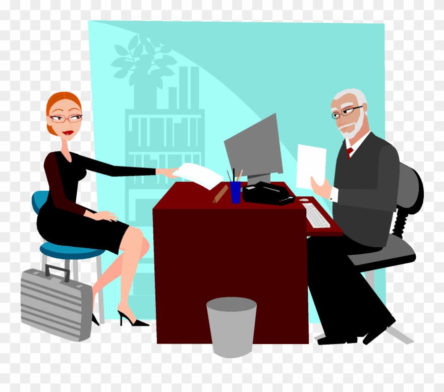 How To Conduct An Effective Job Sea - Positive Description About Self Clipart