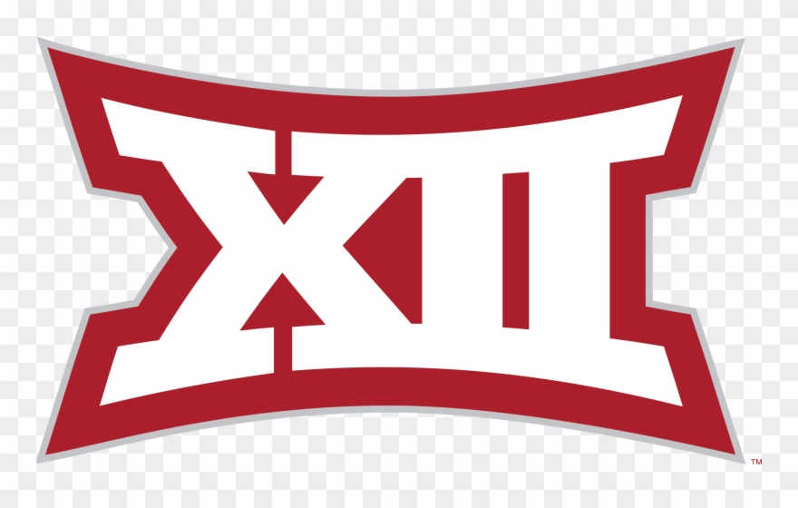 Student Union Cfb Preview - Big 12 Football Logo Clipart