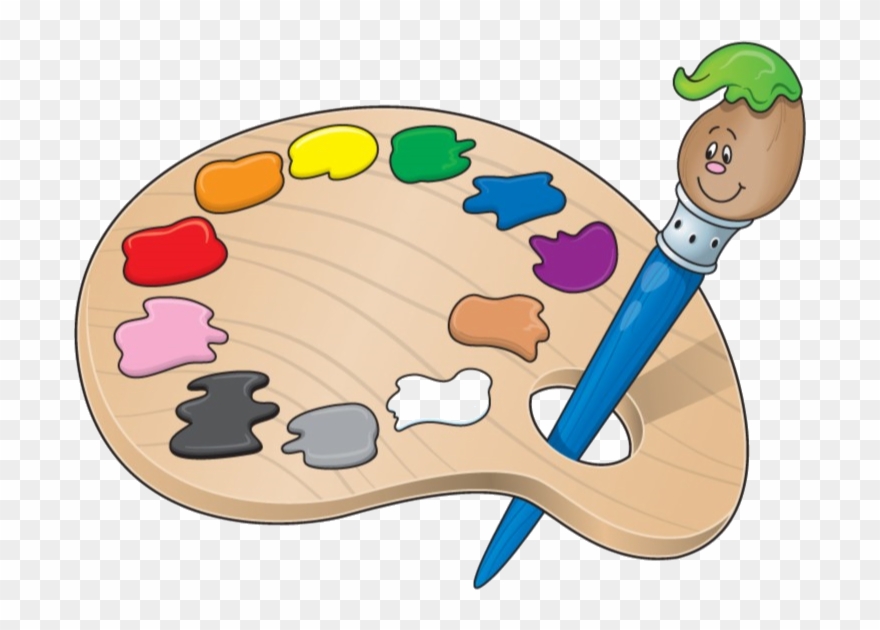 My Book Of Colors: In English, Spanish, Clipart