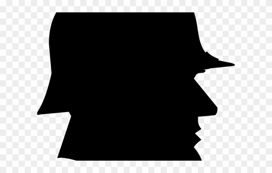 Gas Mask Clipart Wwi - German Soldier Ww2 Clipart - Png Download