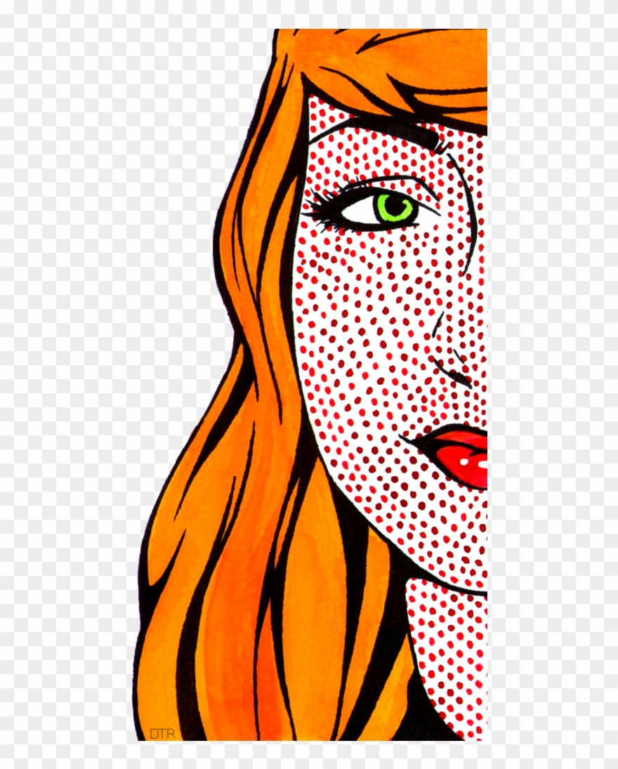 Download Pop Art Png Clipart Pop Art Clip Art Art Illustration - Pop Art Character Png Transparent Png