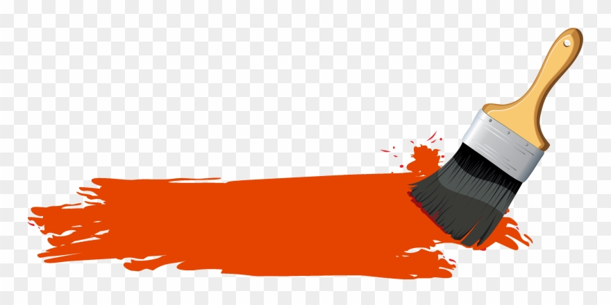 Commercial Painting Clip Art - Png Download