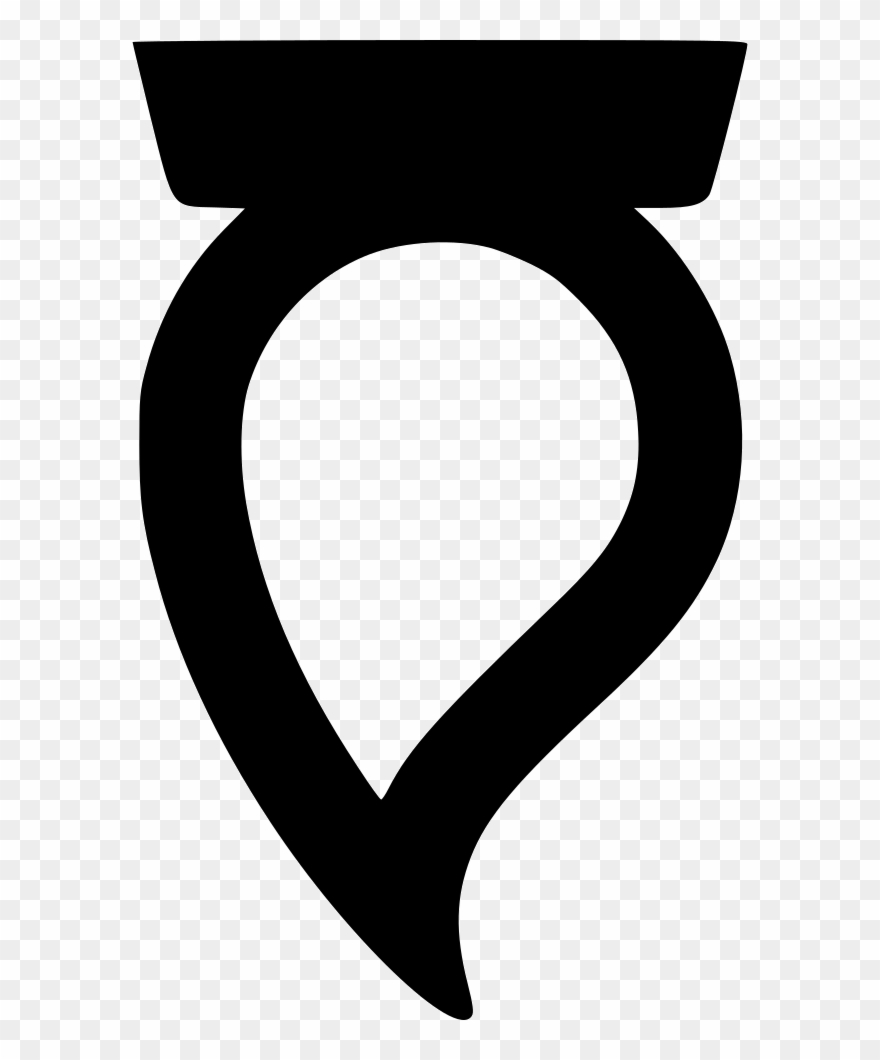 Brush Tip Painter Outline Svg Png Icon - Paint Brush Tip Png Clipart