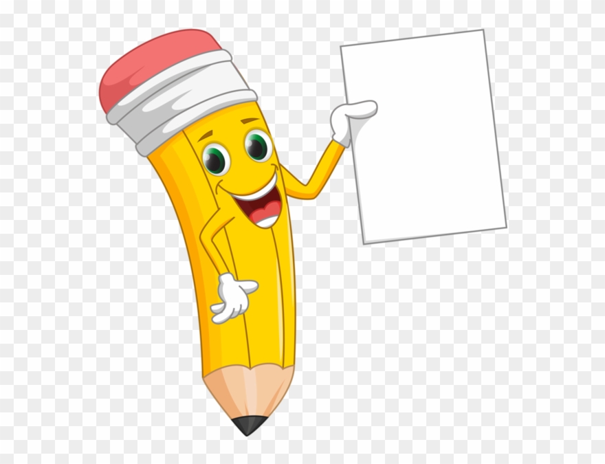 Crayons Ecole Scrap Couleurs Klipart Pinterest Make - Pencil And Paper Cartoon Clipart