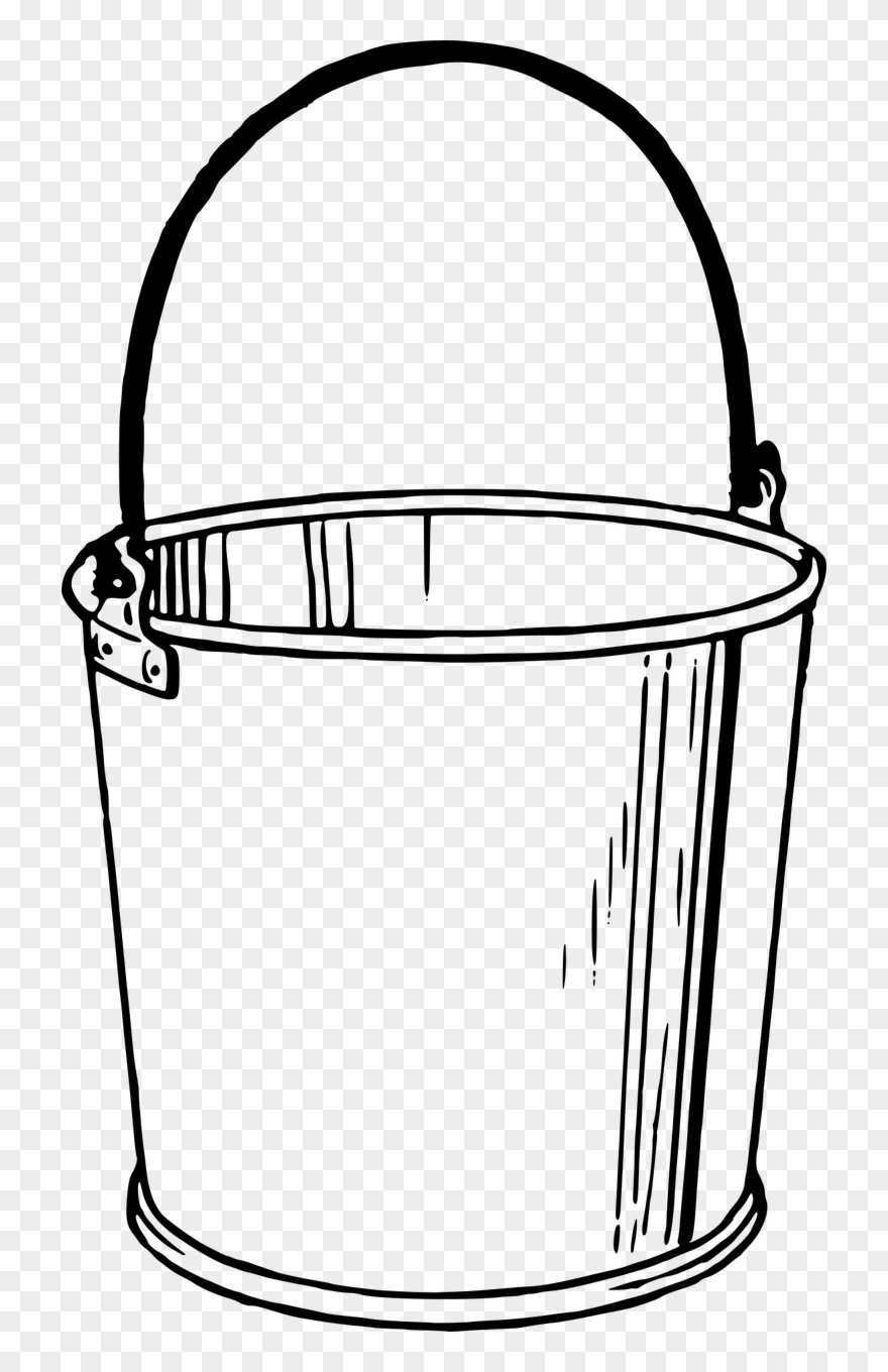 Coloring Book Bucket And Spade Drawing Paint Clipart