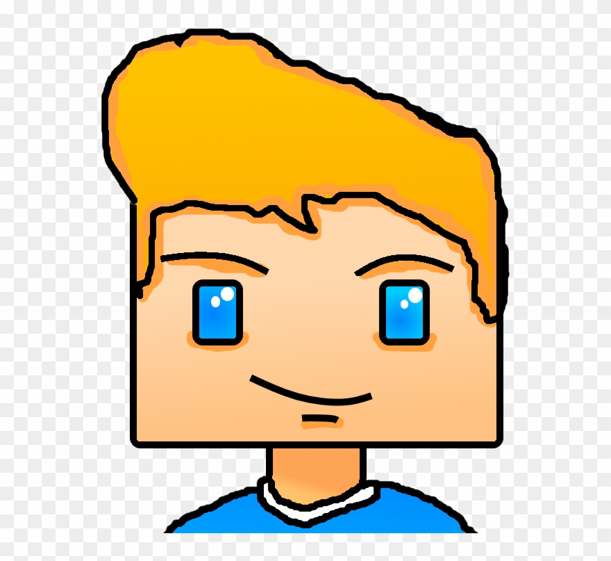 Drawn Minecraft Paint Net - Drawing Clipart