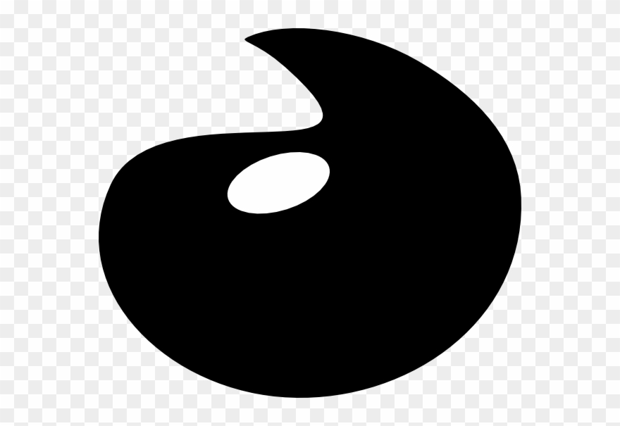 Artist Palette Vector Clipart