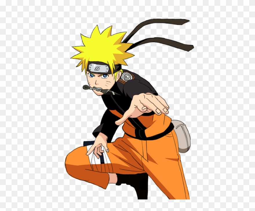 Naruto Clipart Png Transparent Png