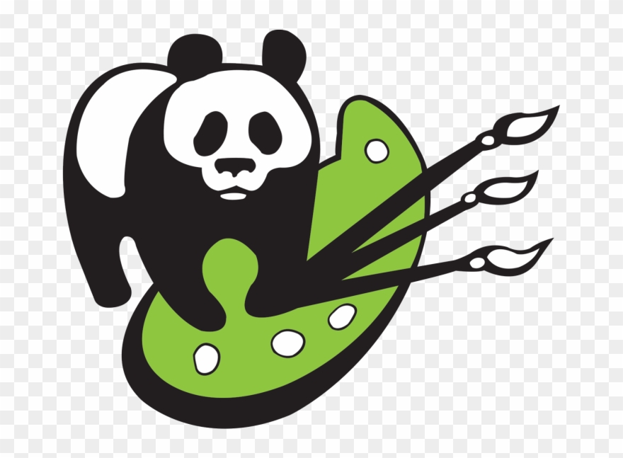 Paintbrush Clipart Acrylic Paint - Png Download