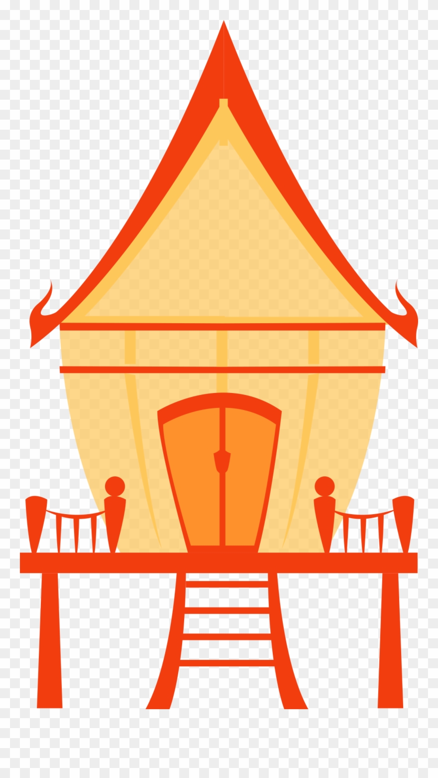 Clipart Home Place - Png Download