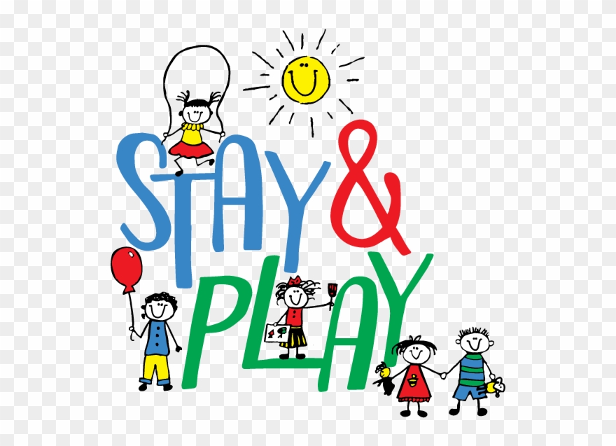 Place Clipart Outside Play - Stay And Play Png Transparent Png