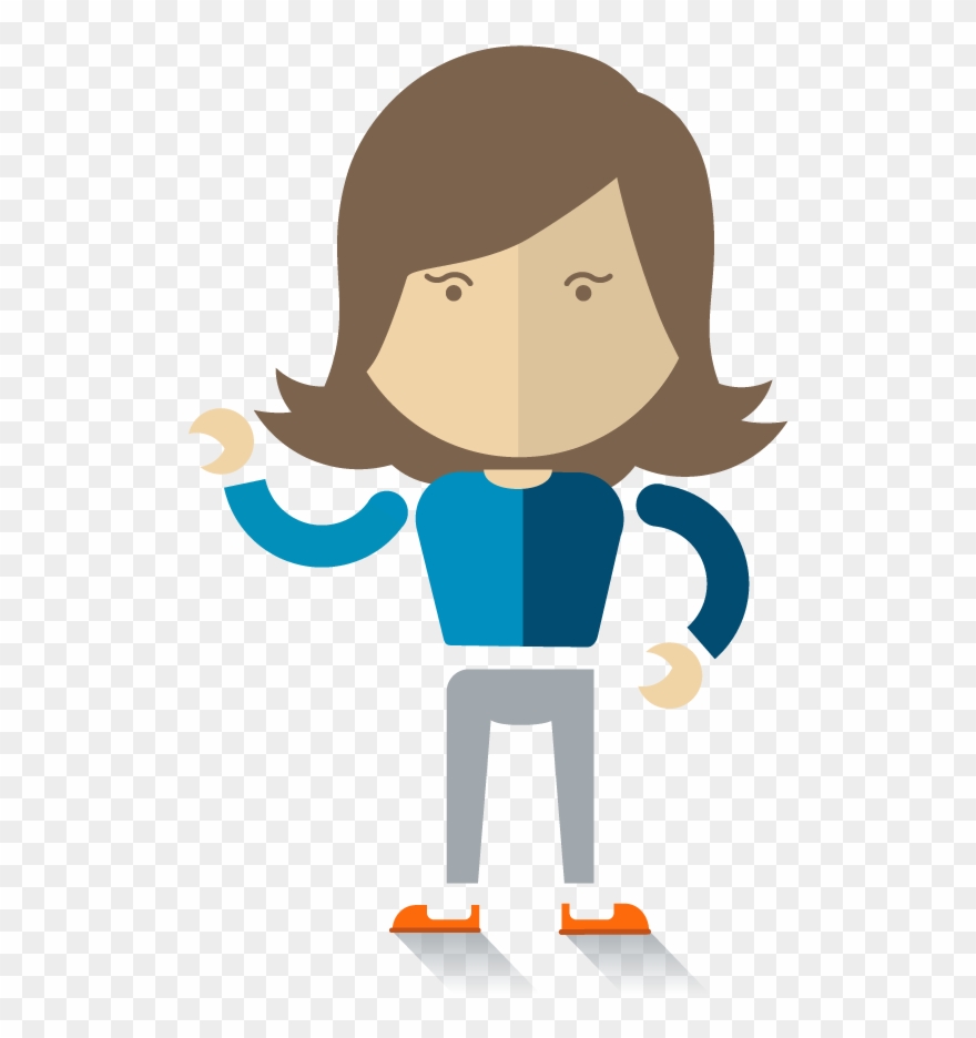 Once You've Decided That It Is For You, Validate What - Cartoon Clipart