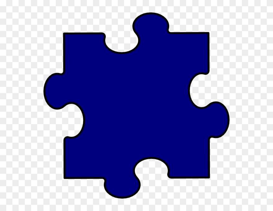 Puzzle Png Red Clipart