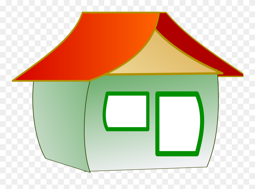 Public Domain Clip Art Images - Home Clip Art - Png Download