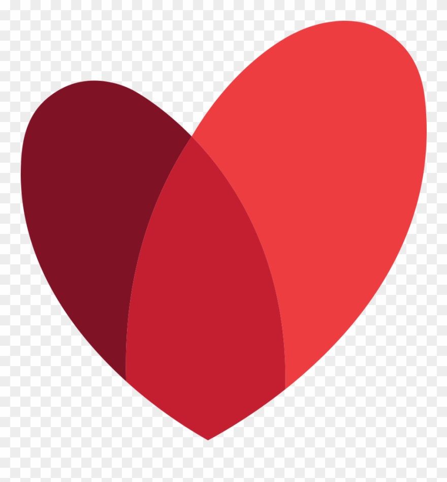 Real Heart Real Caregivers Stories Clipart - All Heart - Png Download