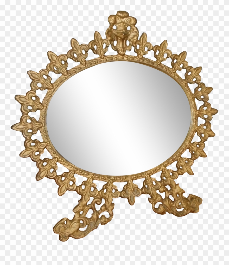 Oval Clipart Tray - Png Download