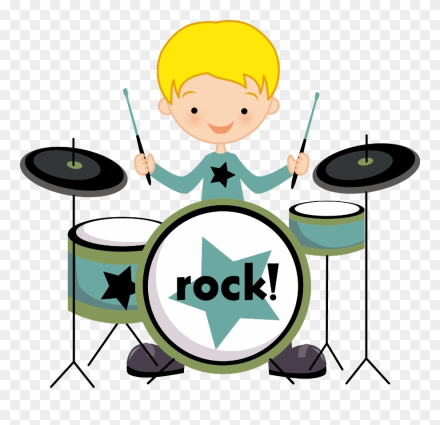 Http - //daniellemoraesfalcao - Minus - Com/mbqcpldnbm615p - Girl Rock Star Clip Art - Png Download