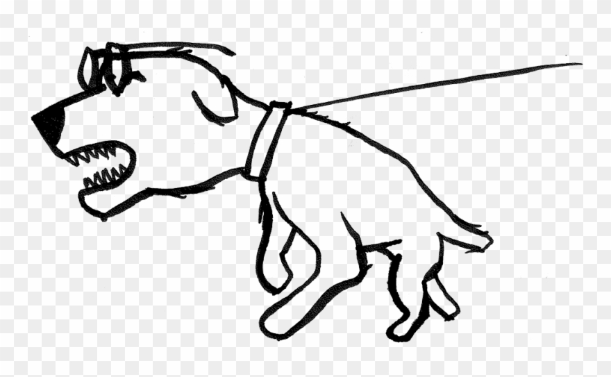 Approaching The Artist To Ask For Something For Free - Line Art Clipart