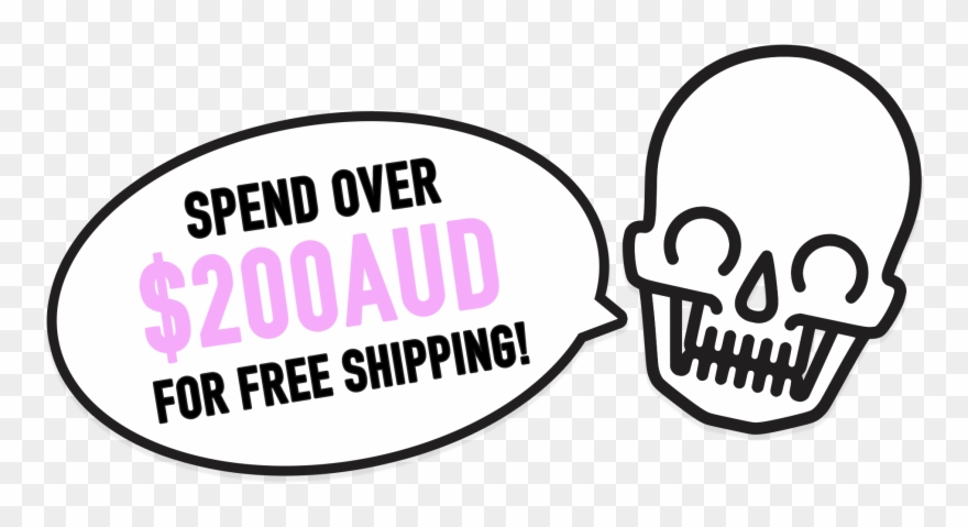 My Cart - Skull Clipart