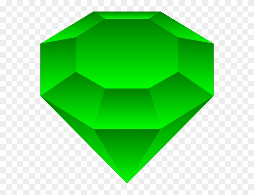 Emerald Clipart - Png Download