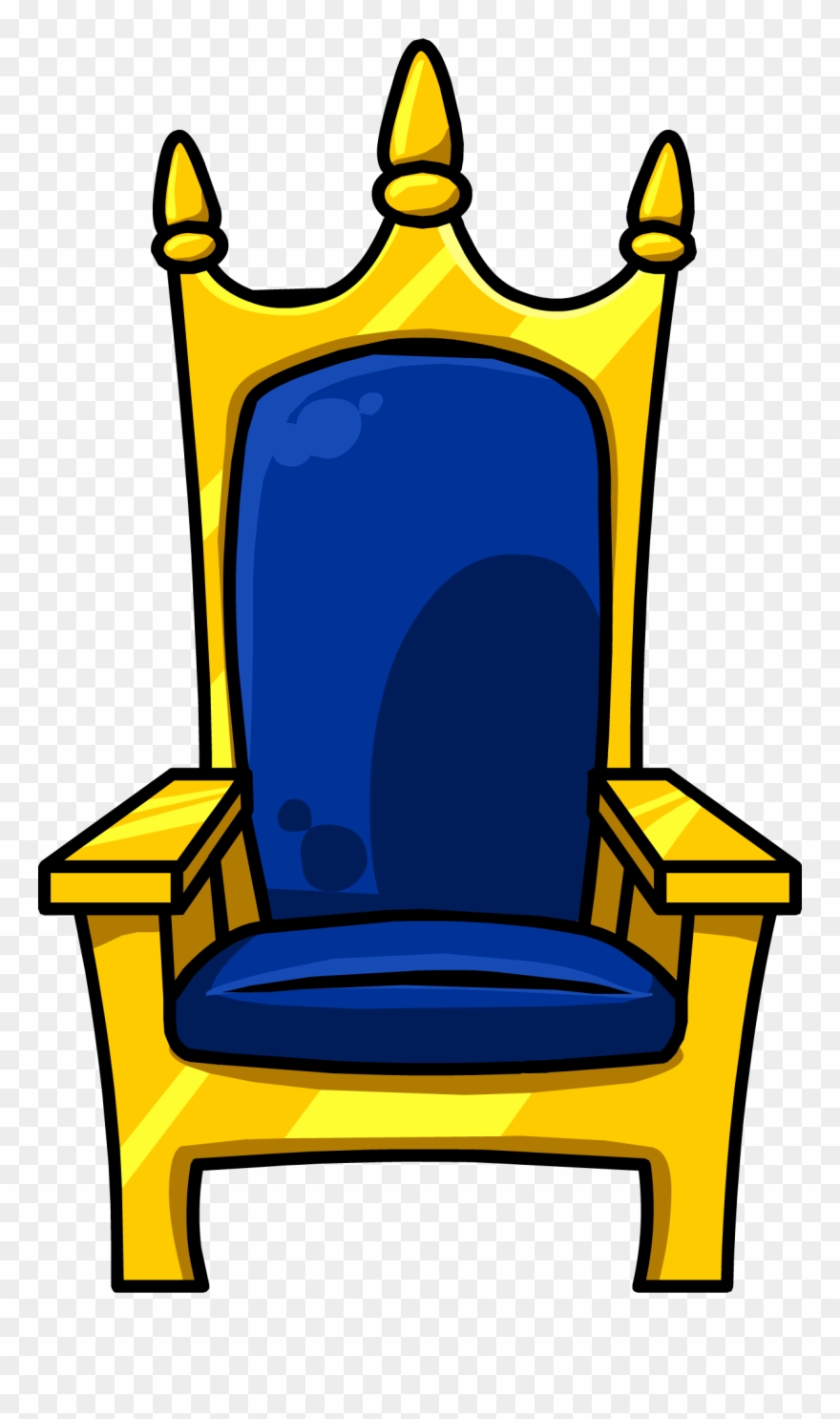 Picture Throne Clipart - Png Download