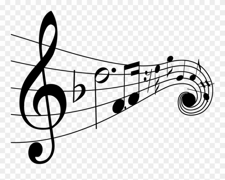 13 Replies 77 Retweets 214 Likes - Music Notes Black And White Clipart