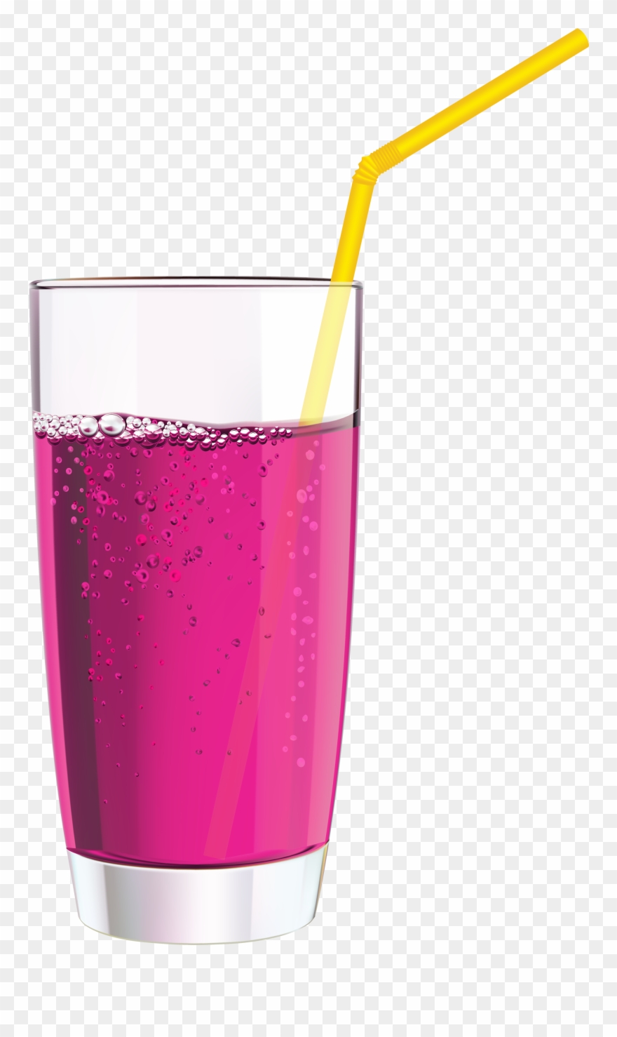 Pink Drink Png Clipart Transparent Png