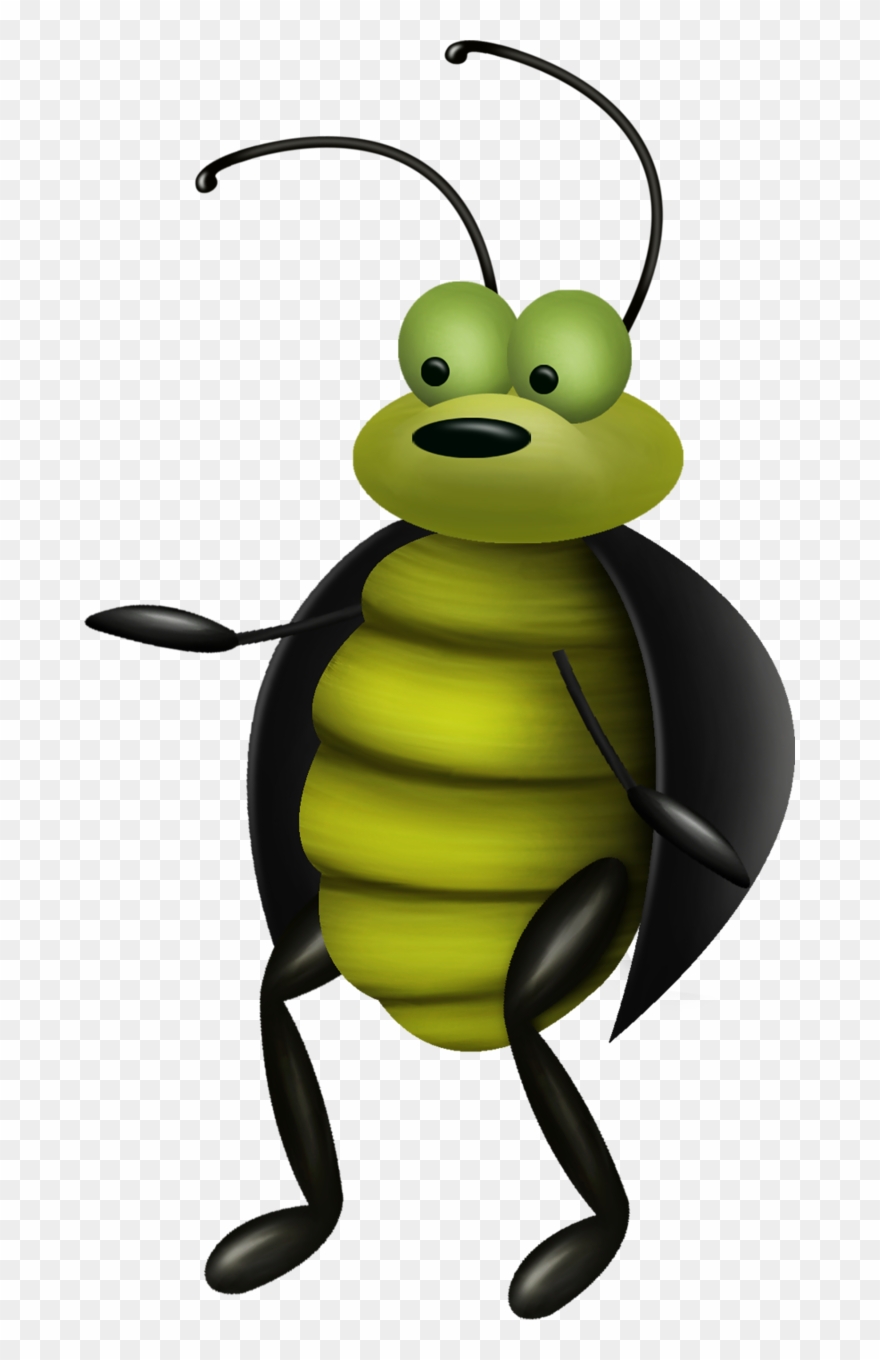 Bugs In Boxes - Clip Art - Png Download
