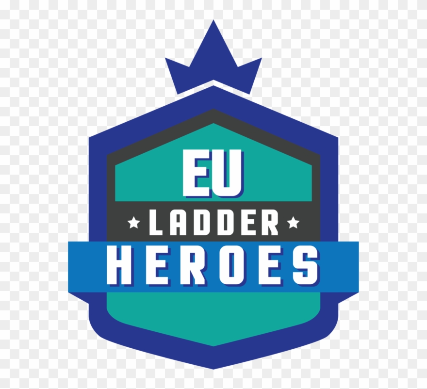 [e][h]eu Ladder Heroes Monthly January Clipart