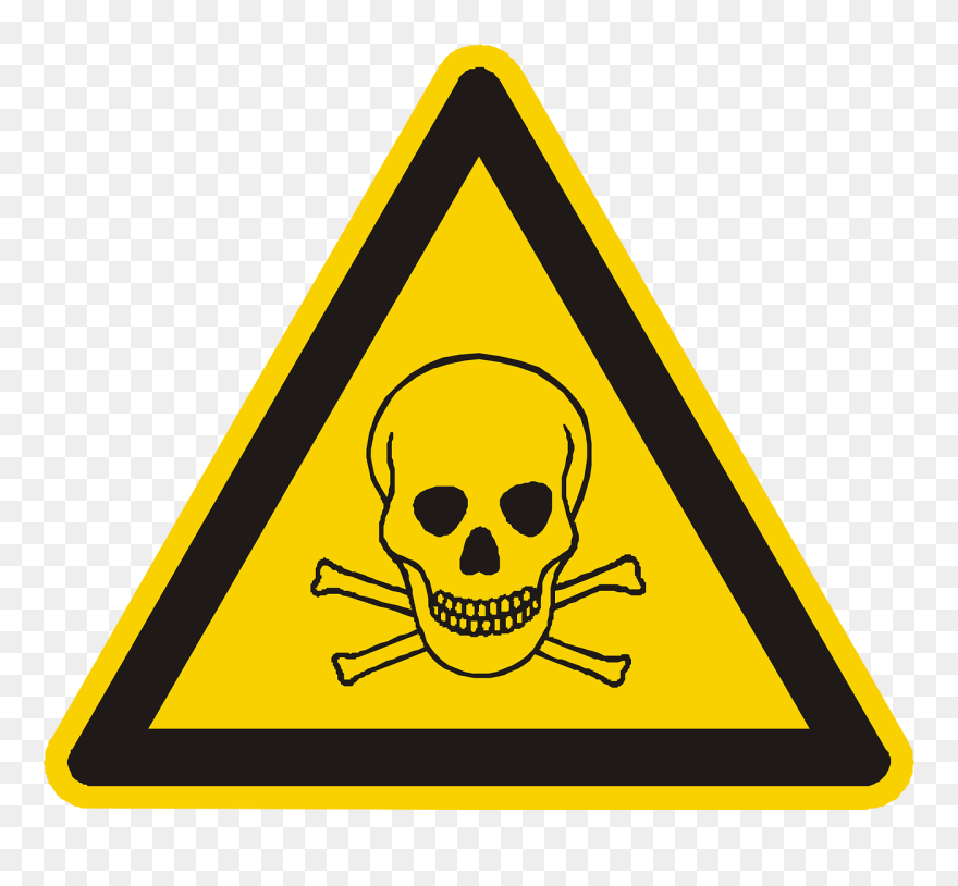 Caution Triangle Symbol - Caution Triangle Sign Clipart