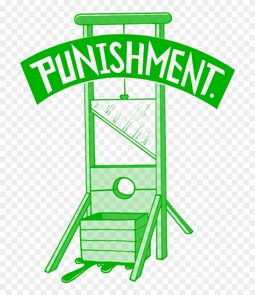 Who, How, And Why Do Humans Punish This Interactive Clipart