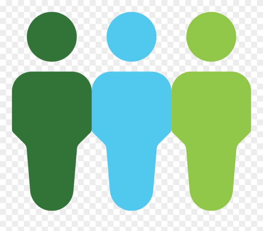 Learn About 23andme Services - Clipart Green And Blue - Png Download