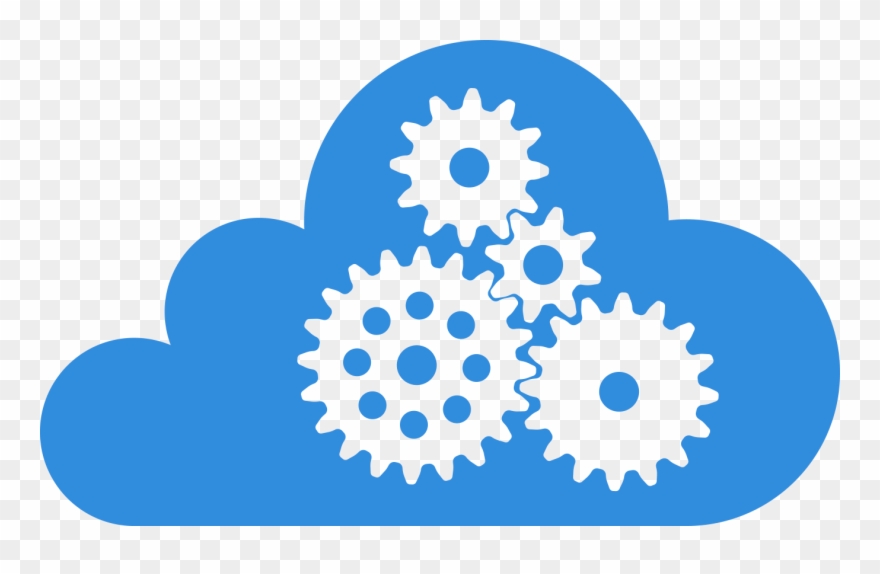 Em Muitas Oportunidades Que Nosso Time De Vendas É - Cloud Compute Clipart