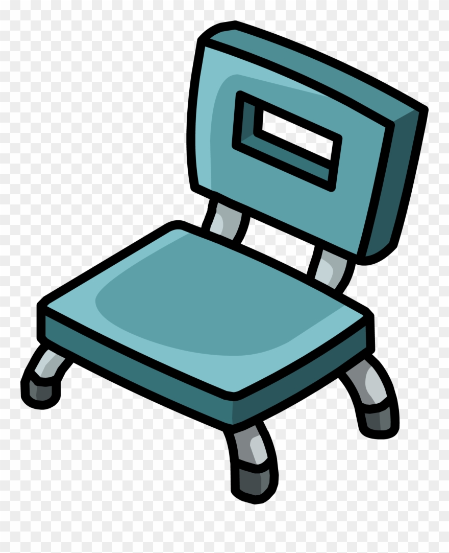 Cpu Chair Icon Clipart
