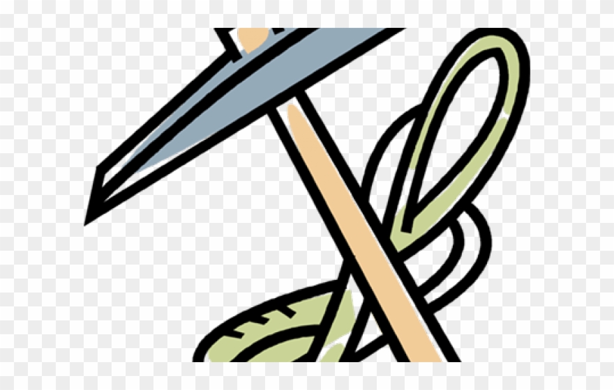 Rope Clipart Rope Climbing - Illustration - Png Download