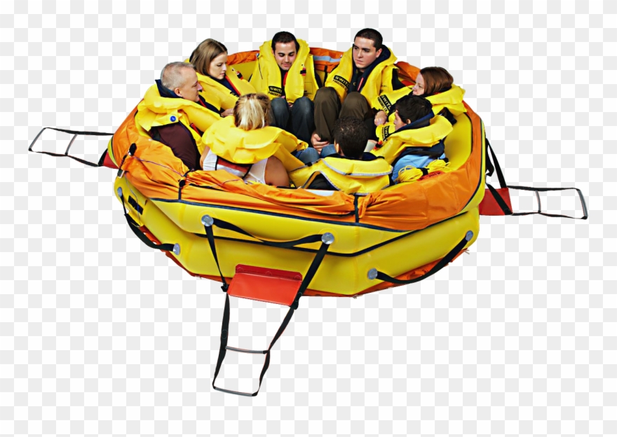 Opr Seating New - Lifeboat Clipart