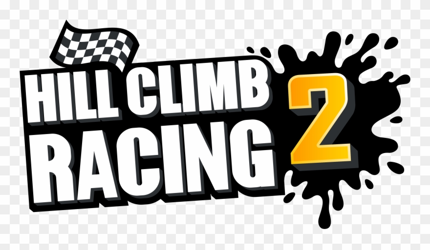 Hill Climb Racing - Hill Climb Racing 2 Logo Clipart