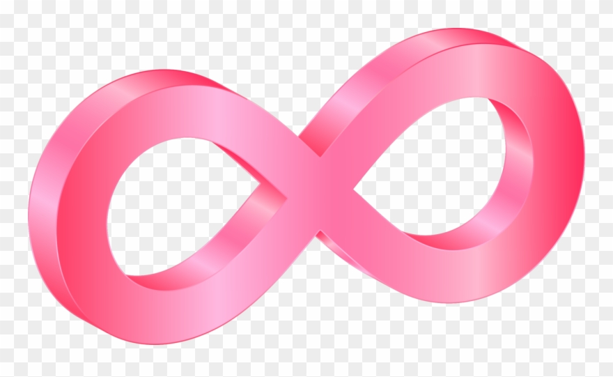Infinity Sign Clipart - Png Download