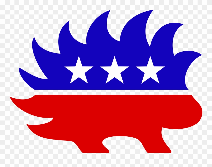 Este - Libertarian Symbol Clipart