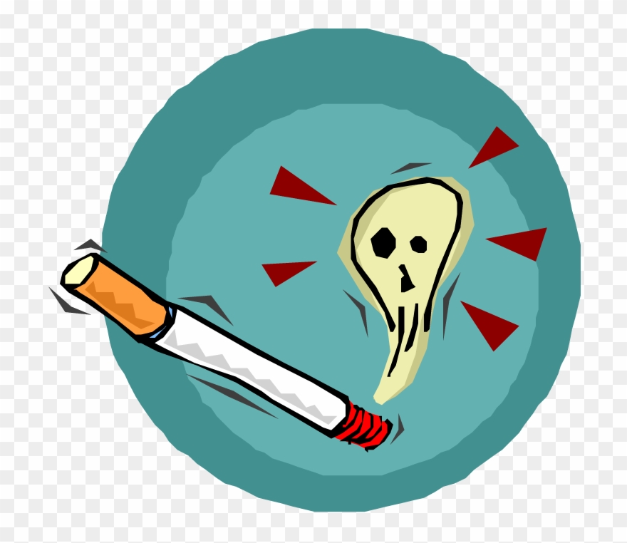 Smoke Clipart Don T - Png Download