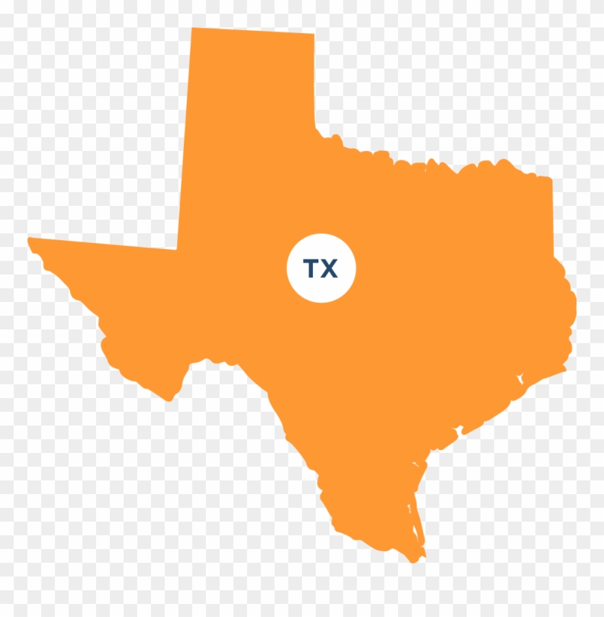 State Of Texas Clipart