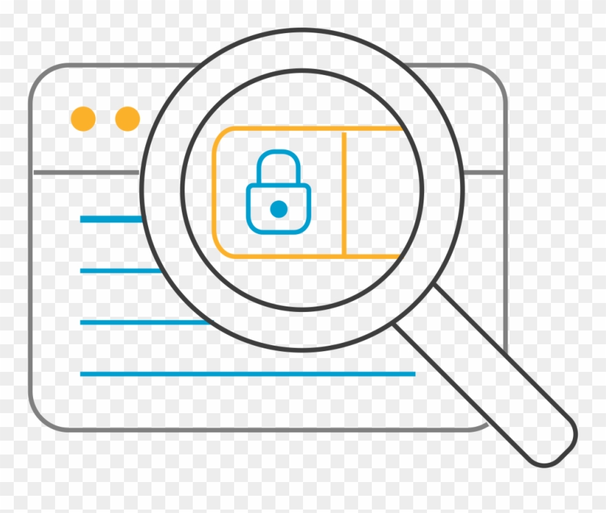 An Ssl Certificate Is Installed On The Server Side - Cash Clipart