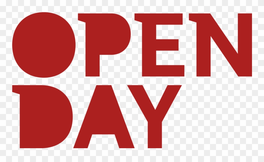 Griffith University Open Day - Open Day Clipart