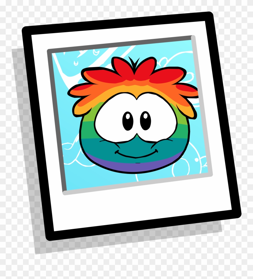 Memory Book Club Penguin Wiki Fandom Powered By Wikia - Club Penguin Puffle Clipart