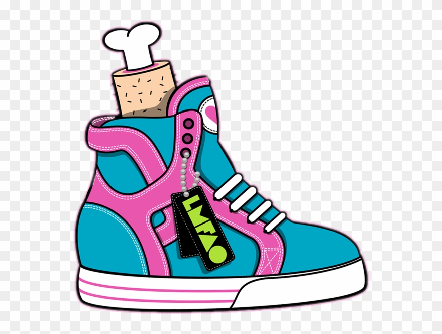 Sneakers Clipart Picsart - Png Download