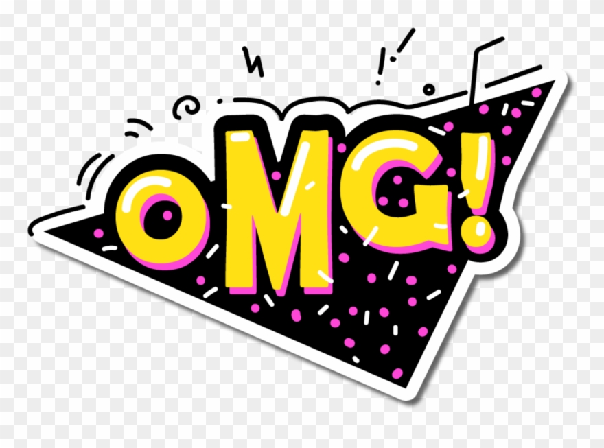 Report Abuse - Pop Art Sticker Png Clipart